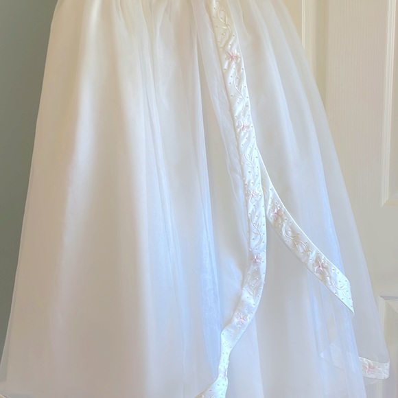 Flower Girl, Confirmation, Easter Dress - Picture 3 of 5